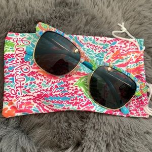 Lilly Pulitzer Sunglasses